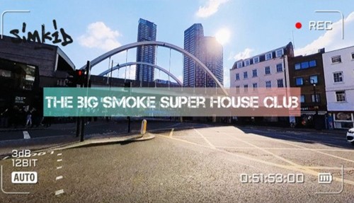 <a href=https://hypeddit.com/simkid/thebigsmokesuperhouseclub><H1>The Big Smoke Super House Club by Simkid</H1> </a> <H3>17/05/2023</H3><H2>From Elephant and Castle to Tower Bridge plus a walk in Shoreditch. Enjoy the view of my run filmed with my panoramic camera on a one hour mix with the Tracks Im loving at the moment. Mix recorded live in London.</H2>