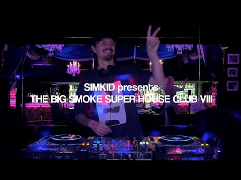 <a href=https://youtu.be/mMjsFt0dz6Y><H1>The Big Smoke Super House Club VIII</H1> </a> <H3>12/09/2024</H3><H2>Welcome to The Big Smoke Super House Club 8, recorded live from Stringfellows in Covent Garden! This set features nothing but the freshest house, deep house, and tech house bangers of 2024. 🎶🔥 Get ready for some powerful, high-energy beats mixed for the dance floor.  This live set showcases the newest releases from 2024, bringing together a variety of grooves, massive drums, and heavy basslines that have been lighting up clubs around the world. Perfect for lovers of new house music. Don’t miss it!</H2>